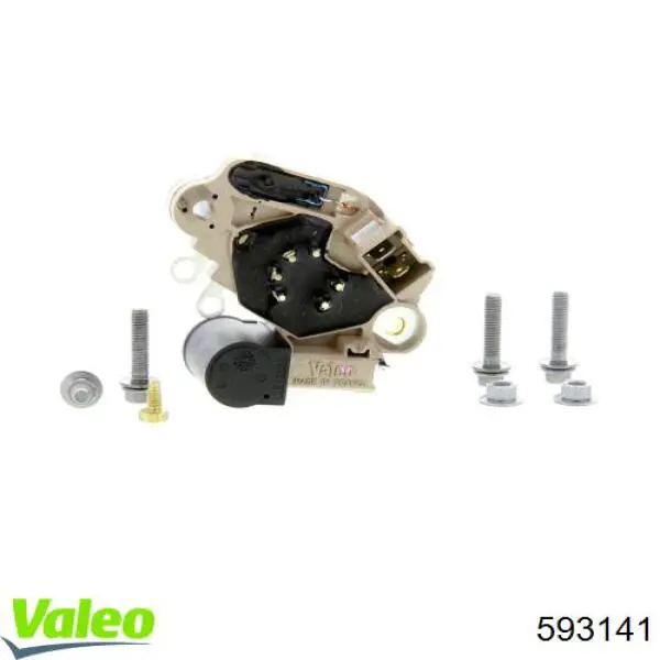 Regulador VRPR1601H Mobiletron