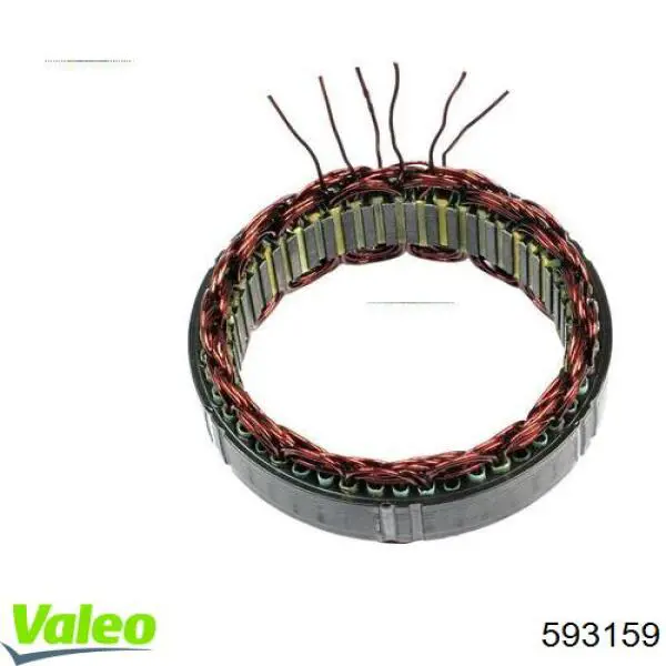 5720A1 Peugeot/Citroen Estátor del alternador