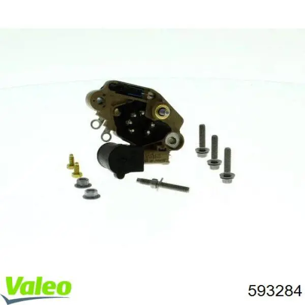 Comprar 593284 VALEO Regulador del alternador