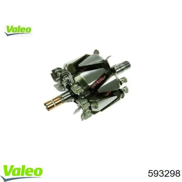 593298 VALEO rotor, alternador