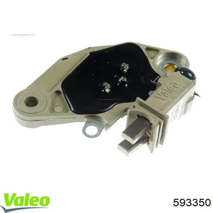 Comprar 593350 VALEO Regulador del alternador