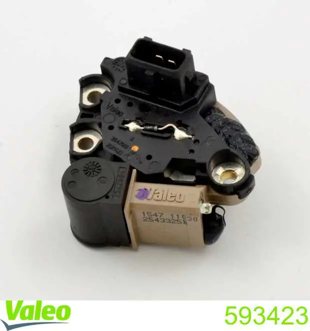 Comprar 593423 VALEO Regulador del alternador