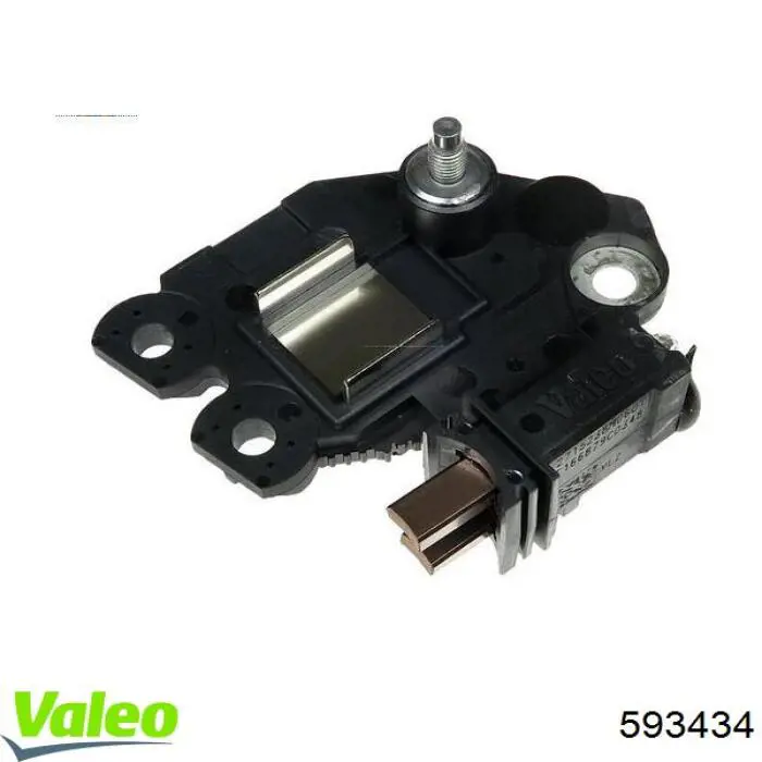 Comprar 593434 VALEO Regulador del alternador