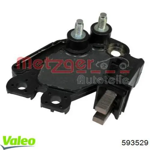 Comprar 593529 VALEO Regulador del alternador