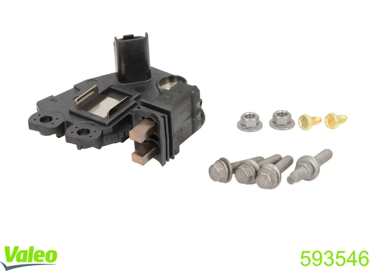 Regulador de corriente VALEO 593546 precio, desde 52,24 EUR