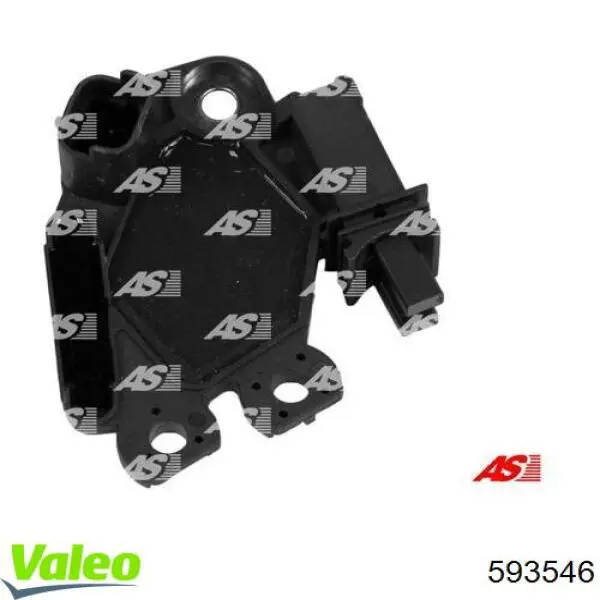 Regulador 593546 VALEO