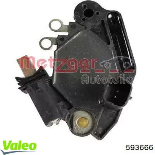 Regulador 593666 VALEO