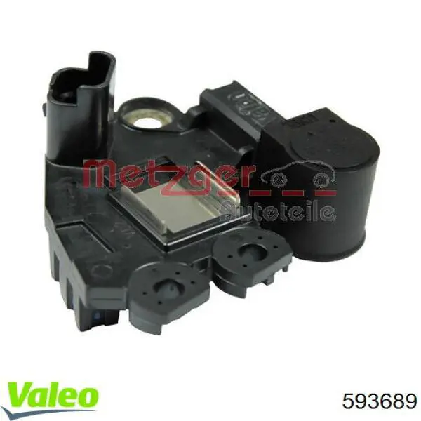 593689 VALEO Regulador alternador