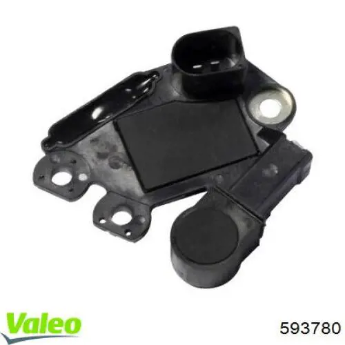 Comprar 593780 VALEO Regulador del alternador