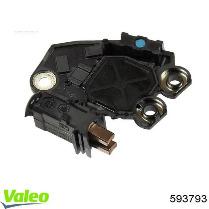 Regulador 593793 VALEO