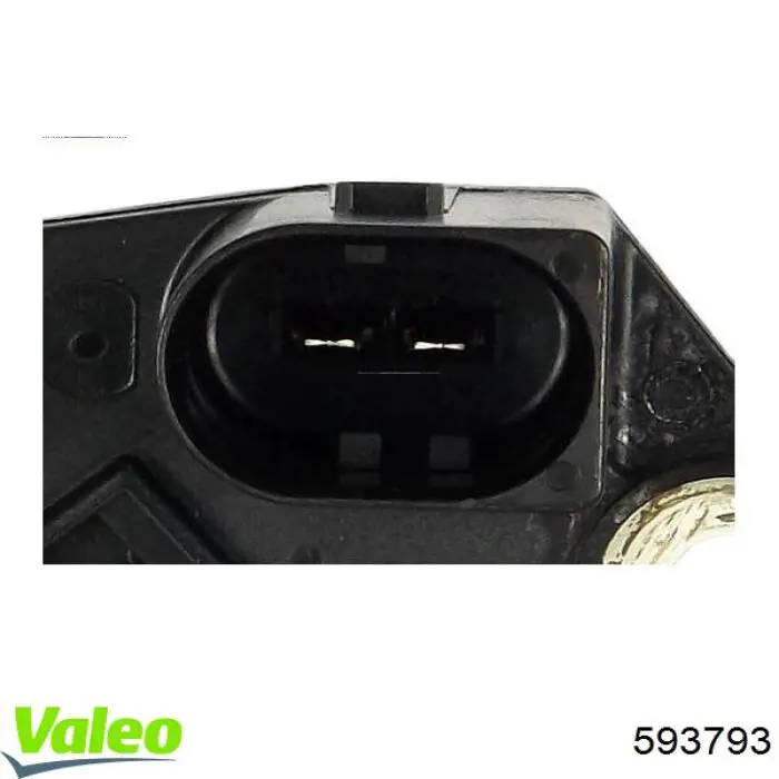 593793 VALEO Regulador alternador