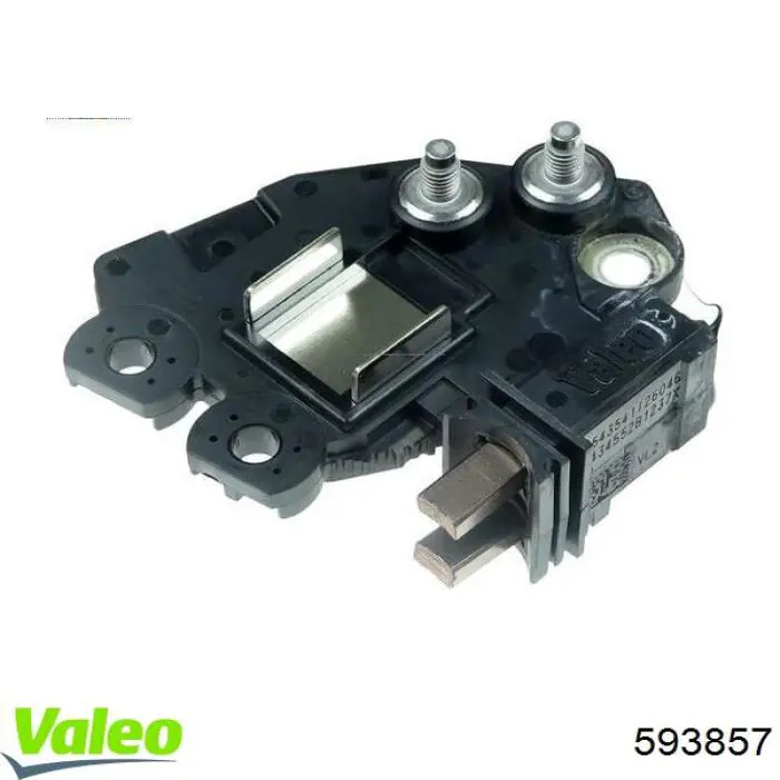 Regulador 593857 VALEO
