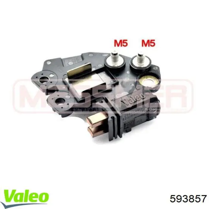 Comprar 5761C8 Peugeot/Citroen Regulador del alternador