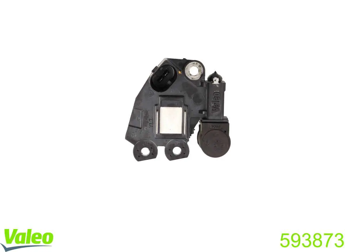 Comprar 593873 VALEO Regulador del alternador