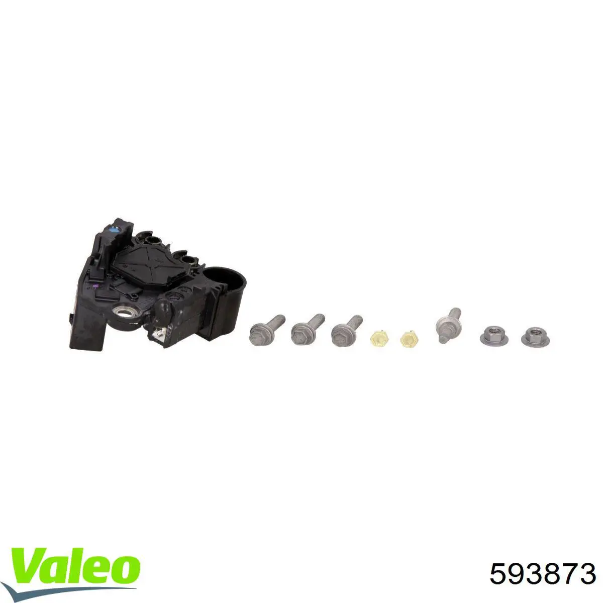 Comprar 593873 VALEO Regulador del alternador