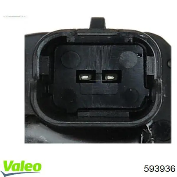 Comprar 593936 VALEO Regulador del alternador
