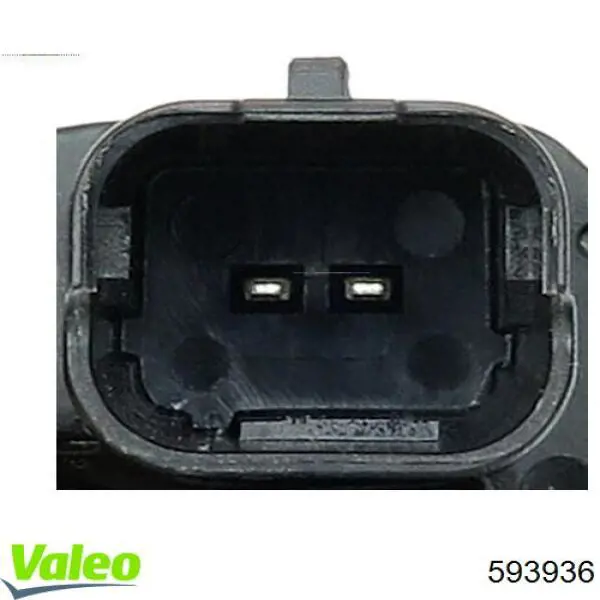Regulador 593936 VALEO