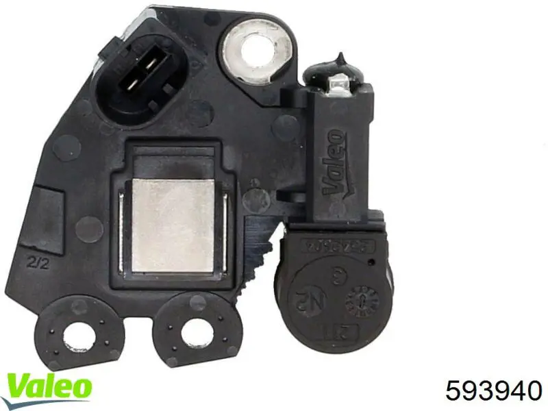 593940 VALEO Regulador alternador