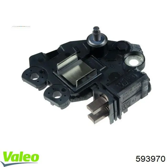 Regulador 593970 VALEO