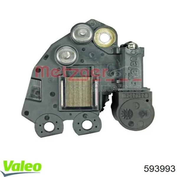 Regulador de corriente VALEO 593993 precio, desde 51,44 EUR