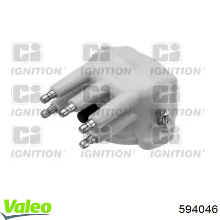 594046 VALEO Solenoide arranque