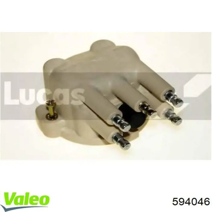 Interruptor magnético estárter VALEO 594046 precio, desde 72,57 EUR