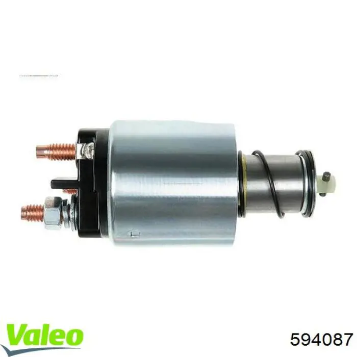 Solenoide de arranque VALEO 594087 precio, desde 53,58 USD