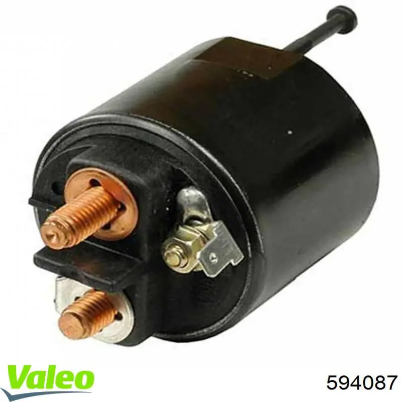 Comprar 594087 VALEO Solenoide de arranque