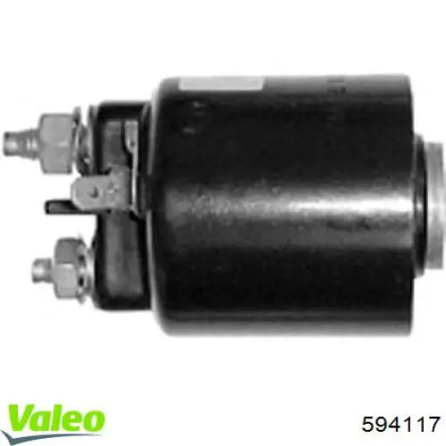 Solenoide de arranque VALEO 594117 precio, desde 53,58 USD