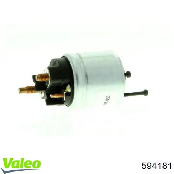 Solenoide de arranque VALEO 594181 precio, desde 62,70 USD