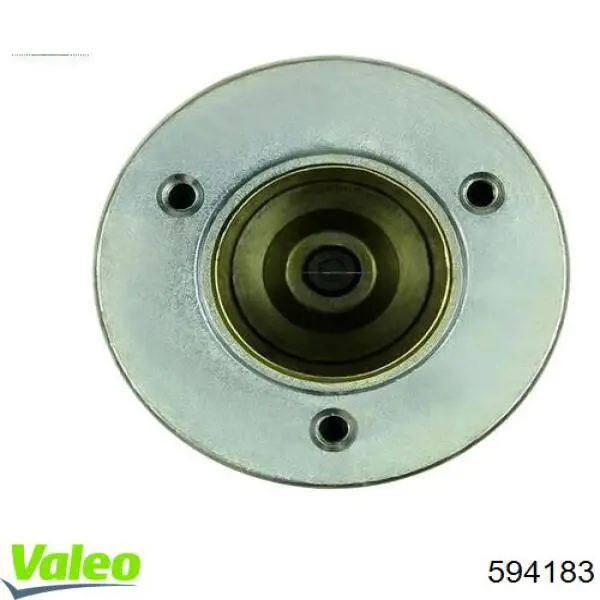Solenoide de arranque 594183 VALEO