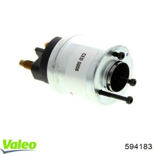 Solenoide de arranque VALEO 594183 precio, desde 53,65 USD
