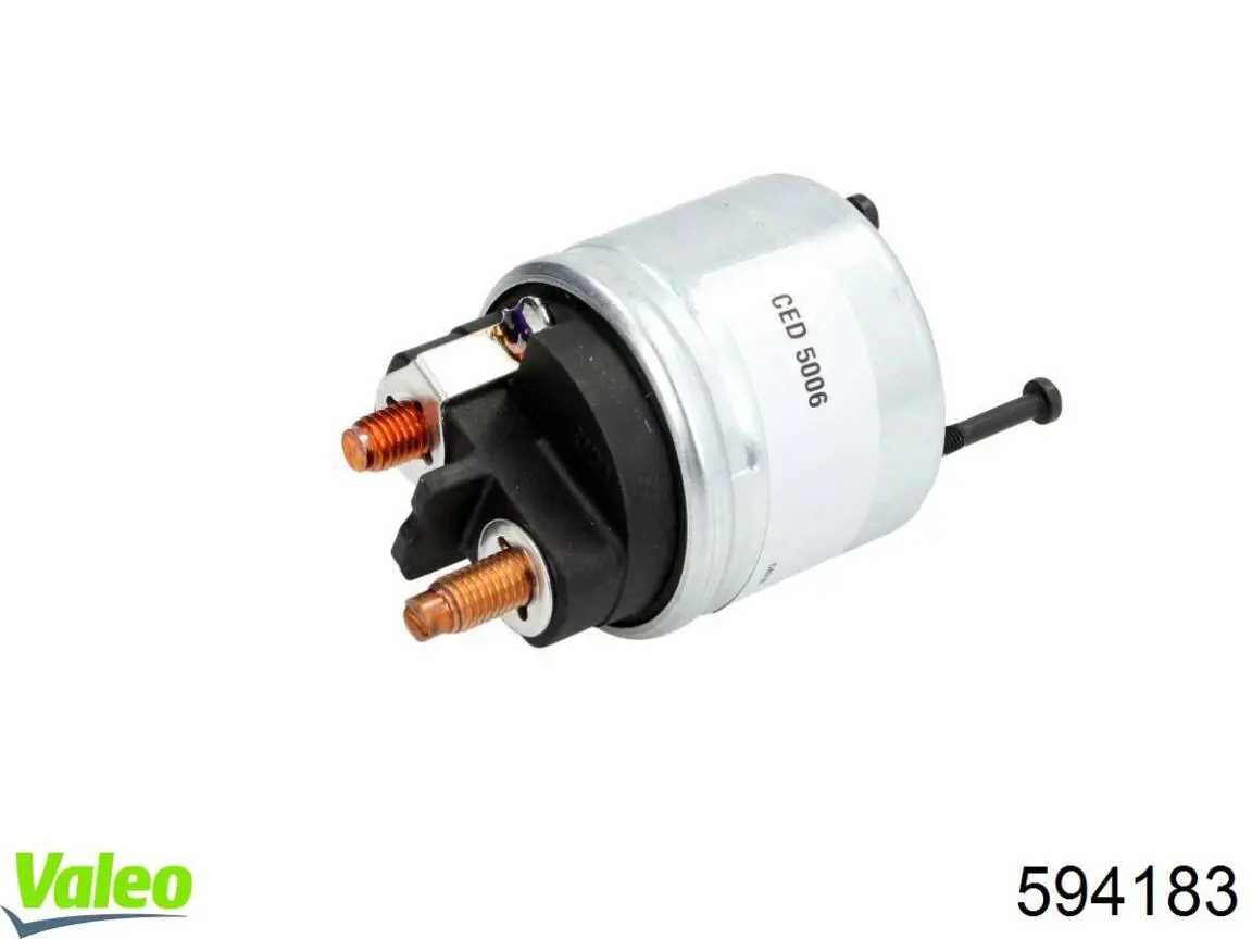 Comprar 594183 VALEO Solenoide de arranque