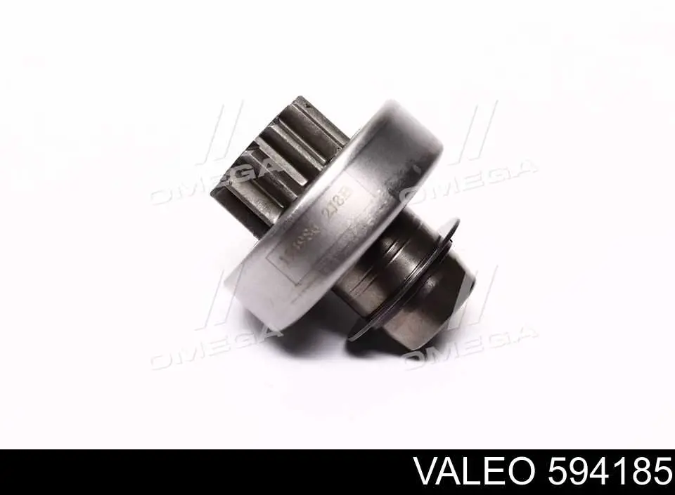 594185 VALEO Bendix motor de arranque
