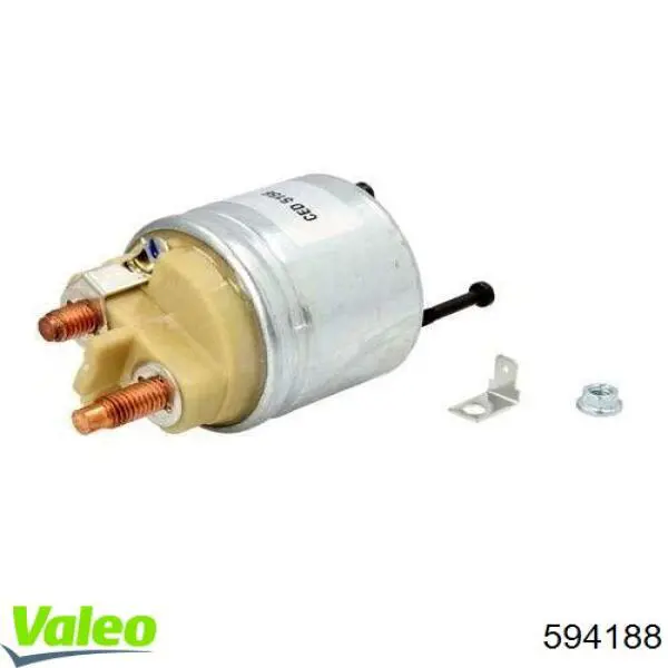 Solenoide de arranque 594188 VALEO
