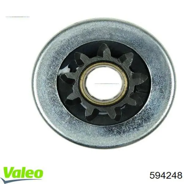 594248 VALEO Bendix motor de arranque