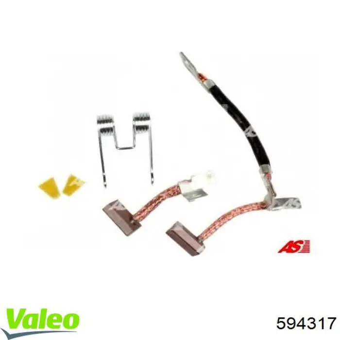594317 VALEO 