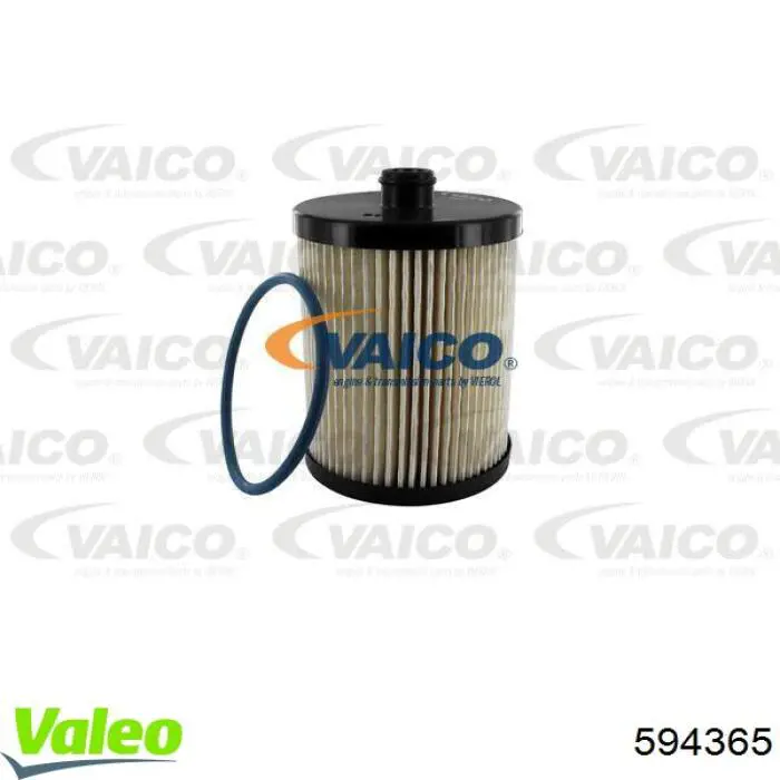 Comprar 594365 VALEO Solenoide de arranque