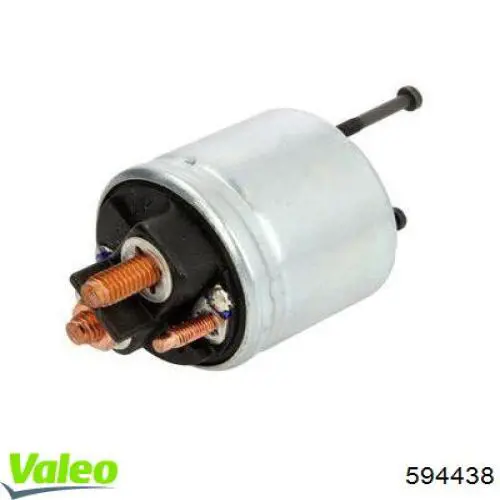 Solenoide de arranque 72360258 Profit