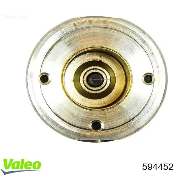 594347 VALEO interruptor magnético, estárter