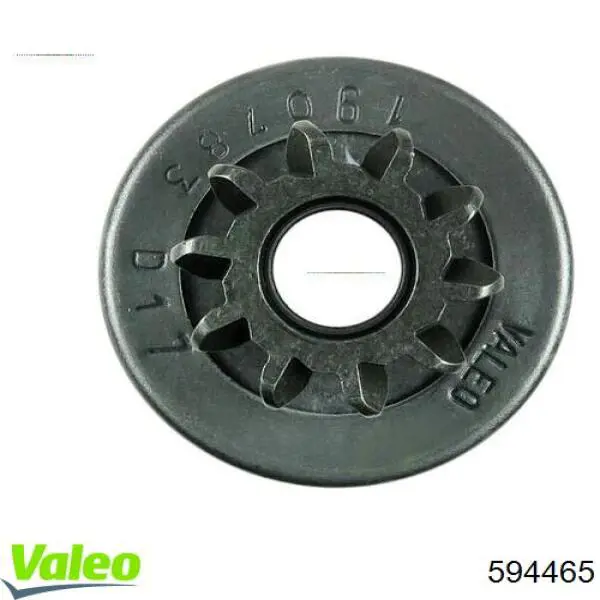 594465 VALEO Bendix motor de arranque