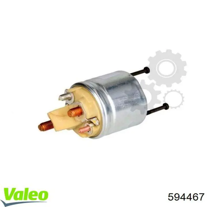 Interruptor magnético, estárter BMW 5 E60