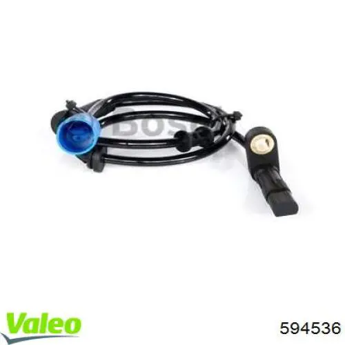 594536 VALEO reductor de arranque