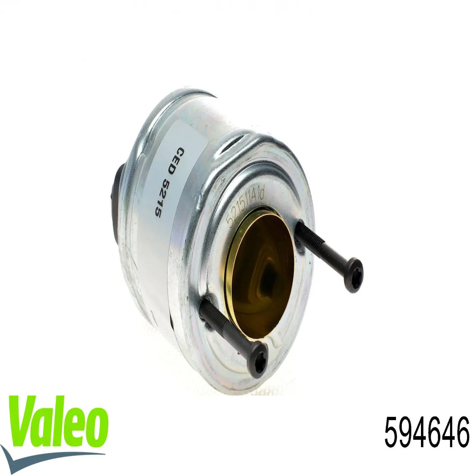 Comprar 594646 VALEO Interruptor magnético de arranque