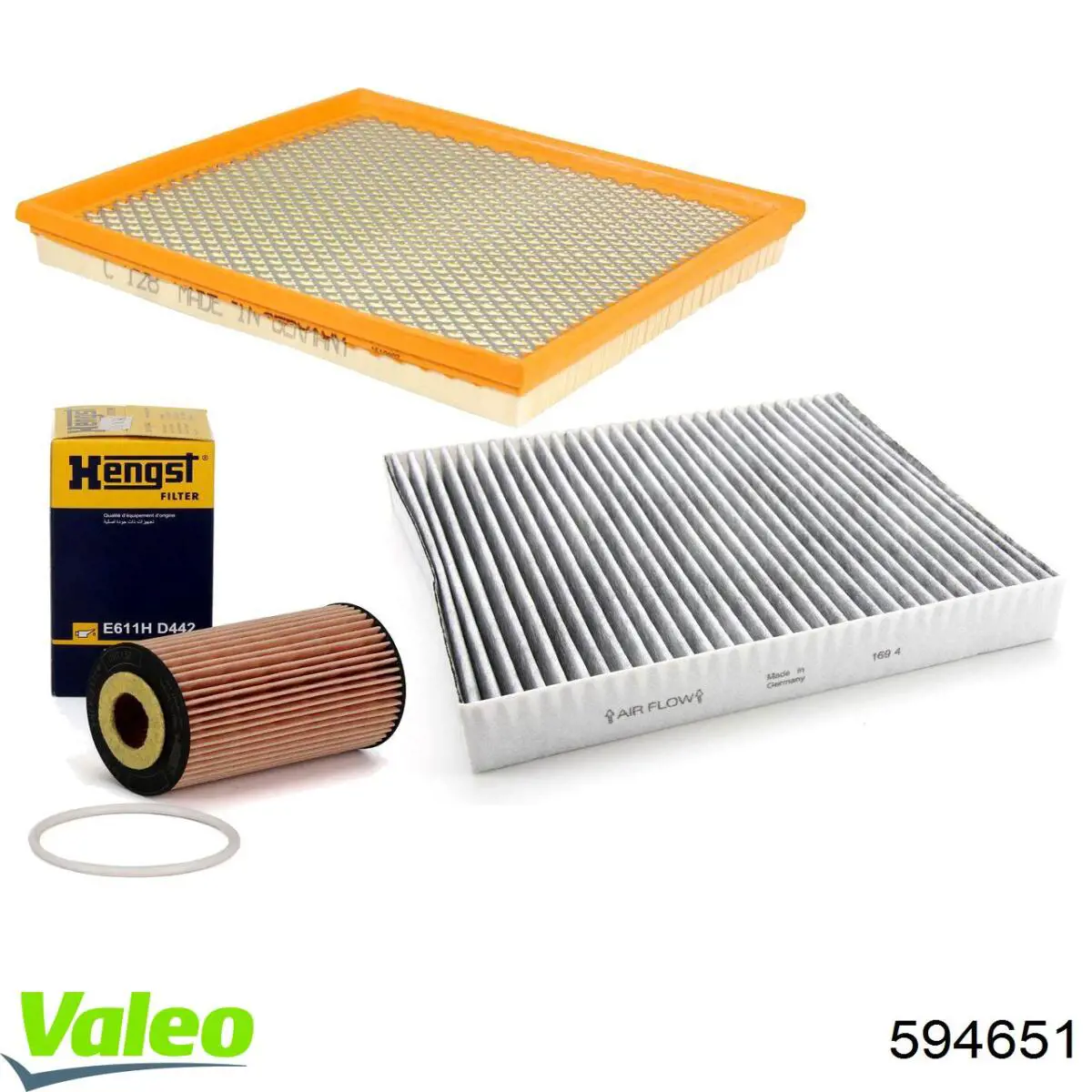 Soporte, escobillas de carbón VALEO 594651 precio, desde 19,39 EUR