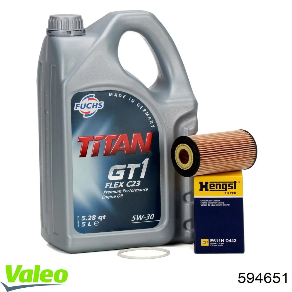 Portaescobillas motor de arranque 594651 VALEO