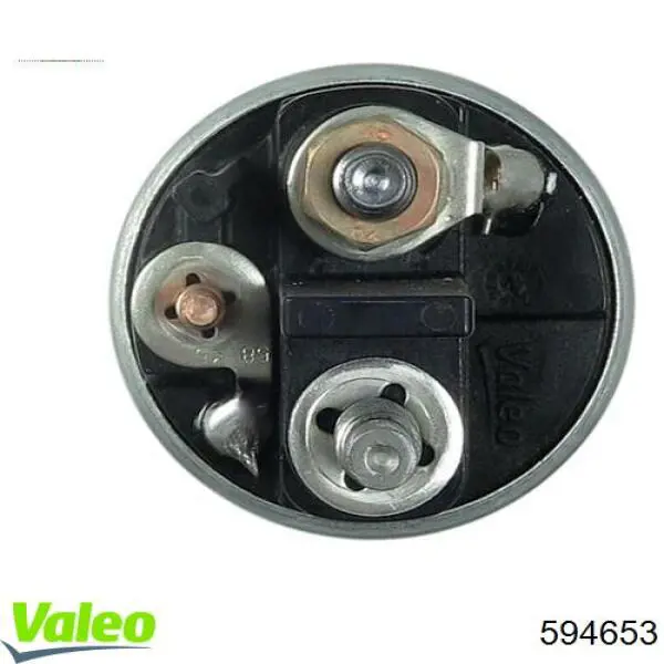 594653 VALEO Interruptor solenoide
