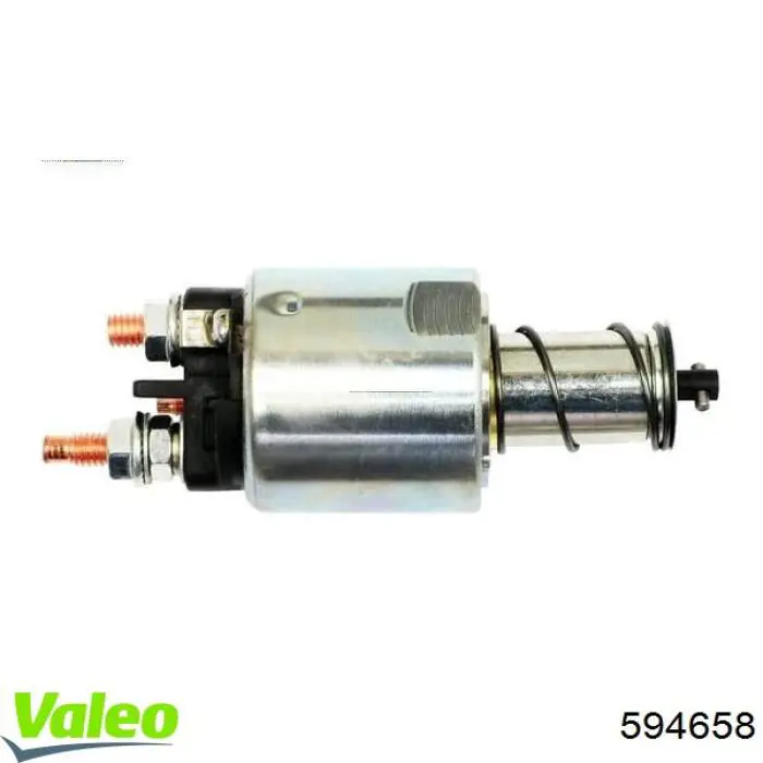 Interruptor magnético estárter VALEO 594658 precio, desde 43,00 EUR