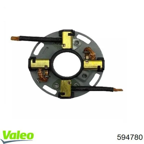 Soporte, escobillas de carbón VALEO 594780 precio, desde 5,04 EUR