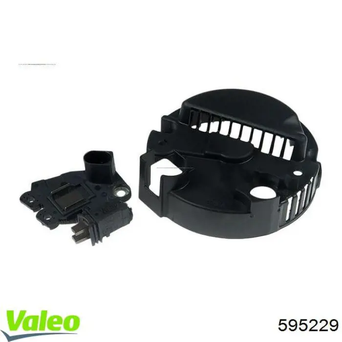 Regulador de corriente VALEO 595229 precio, desde 61,68 EUR